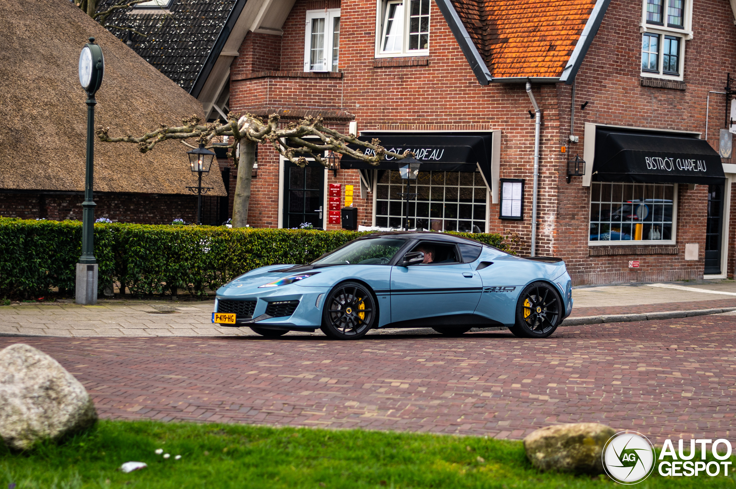 Lotus Evora Sport 410