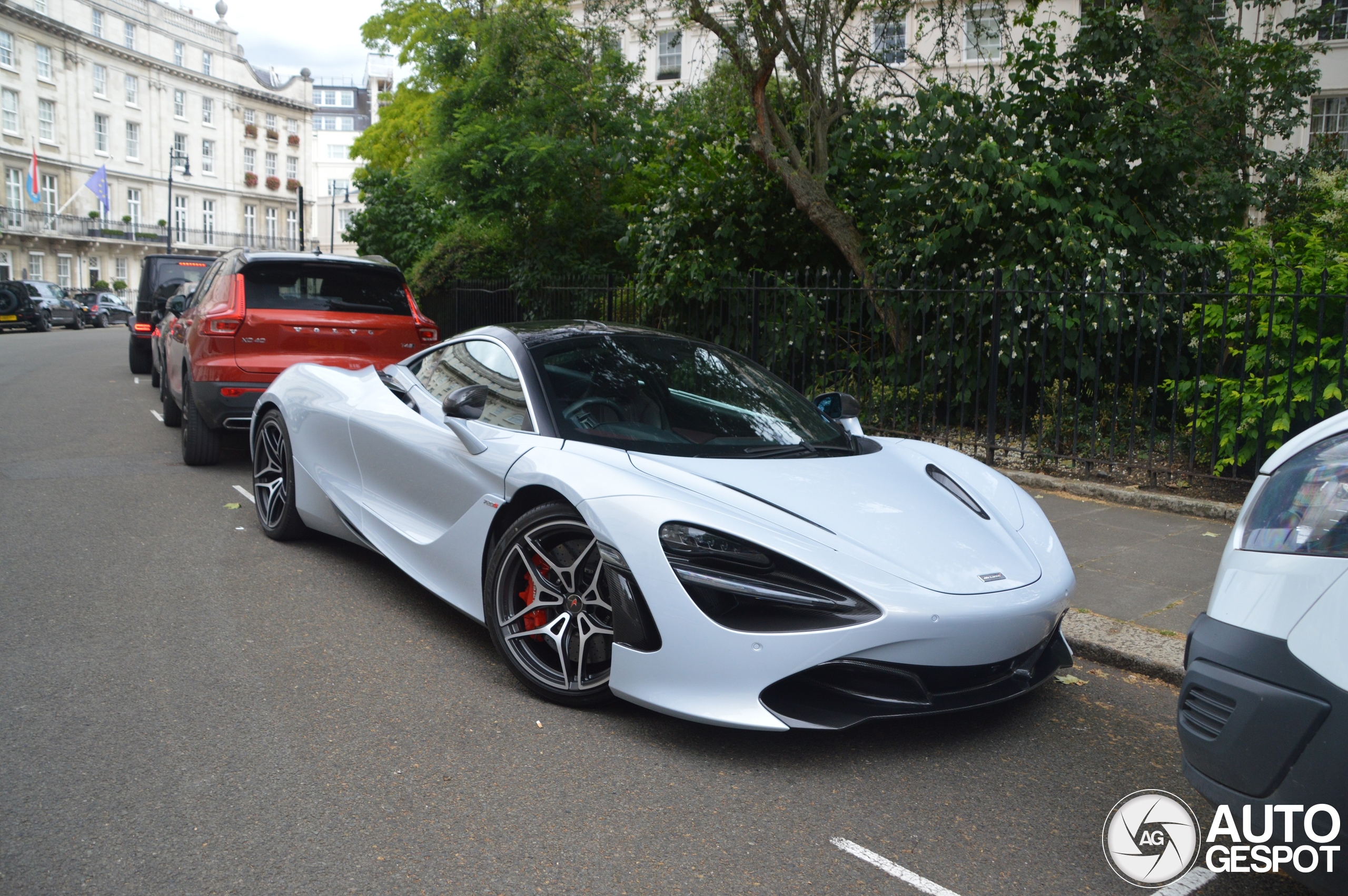 McLaren 720S