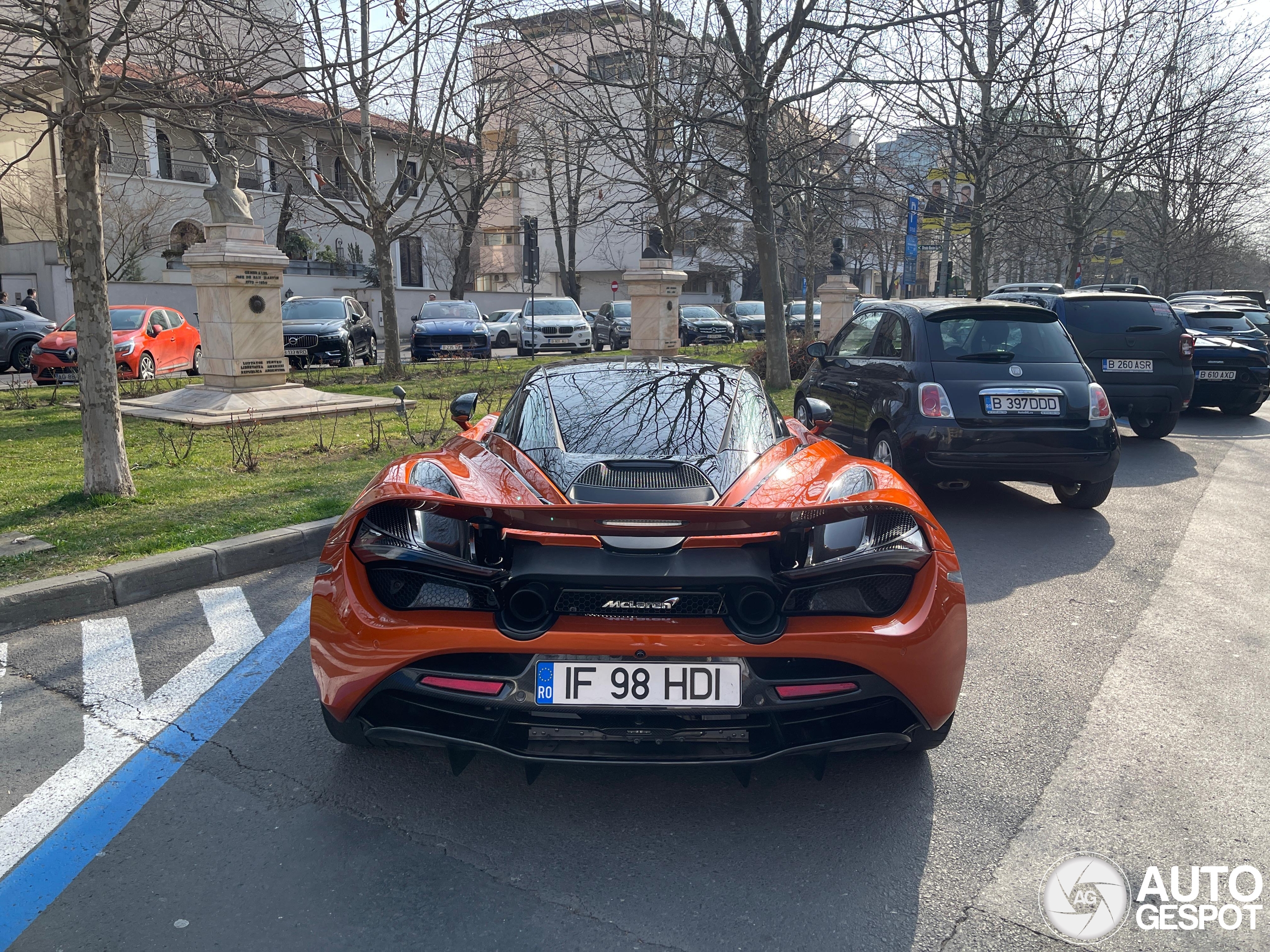 McLaren 720S