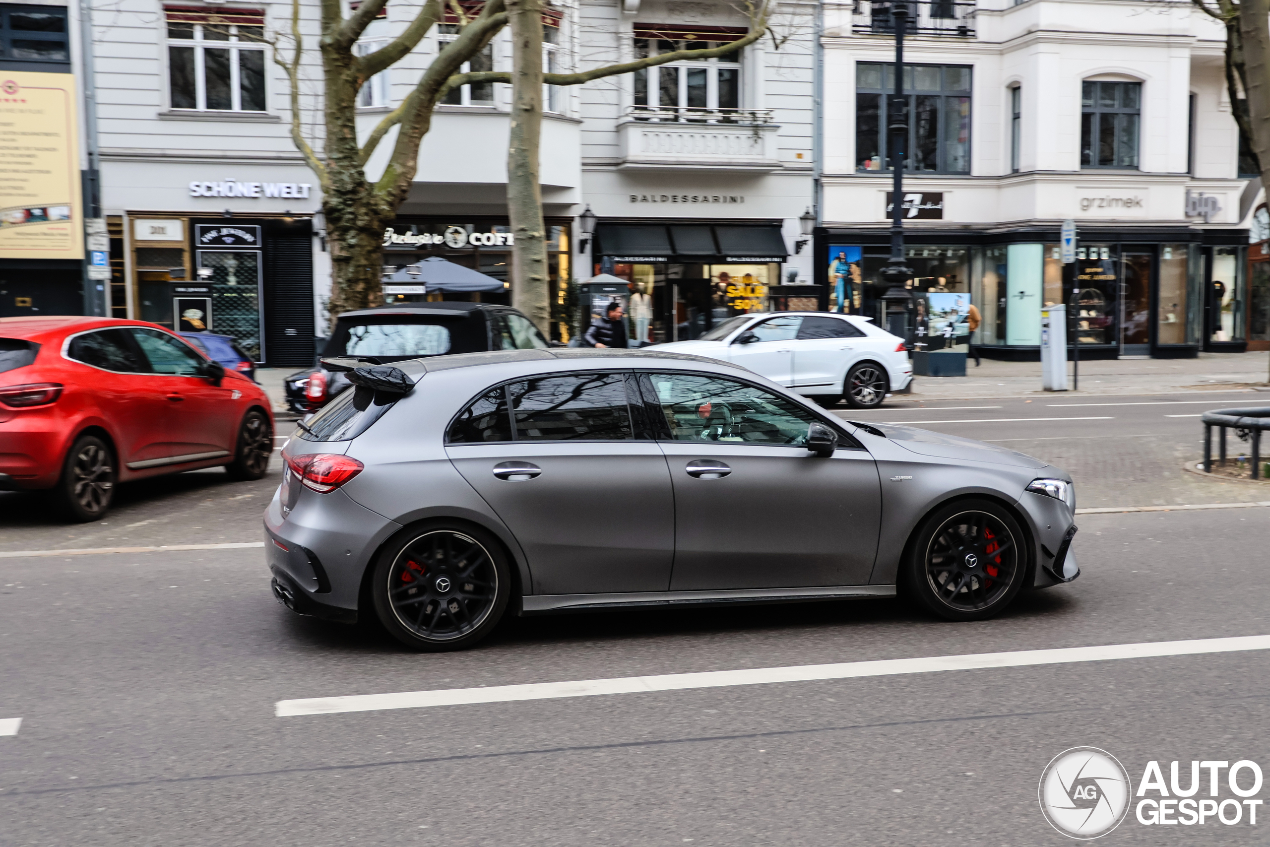 Mercedes-AMG A 45 S W177