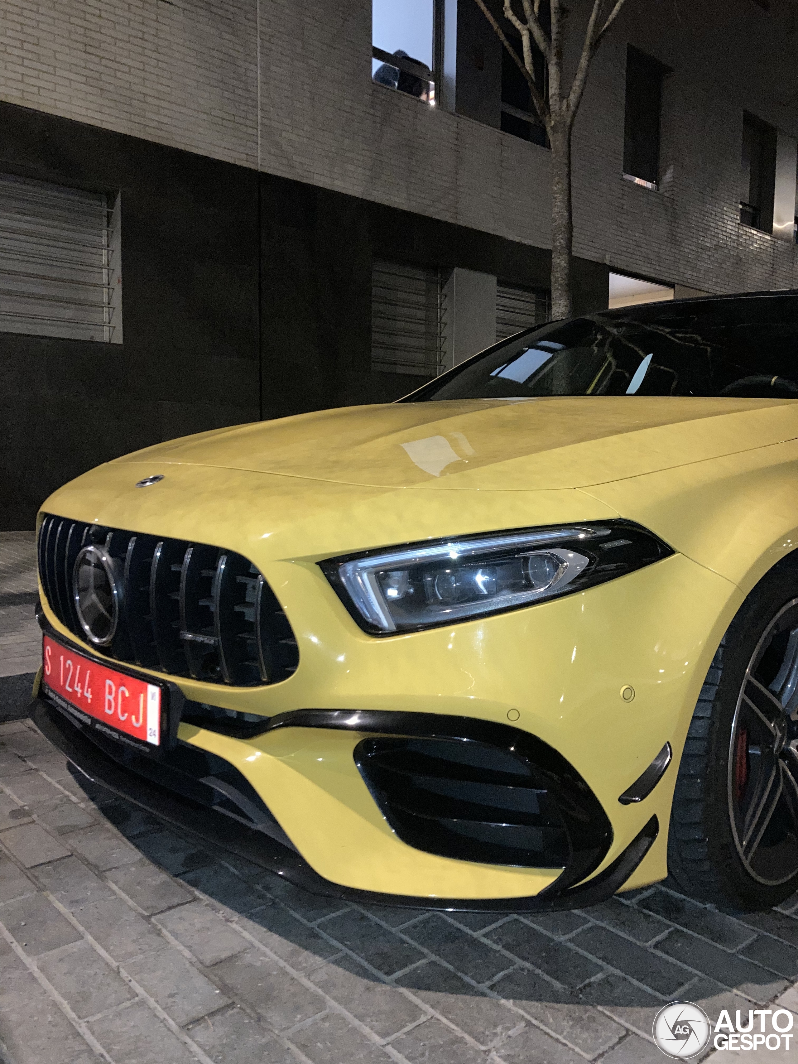 Mercedes-AMG A 45 S W177