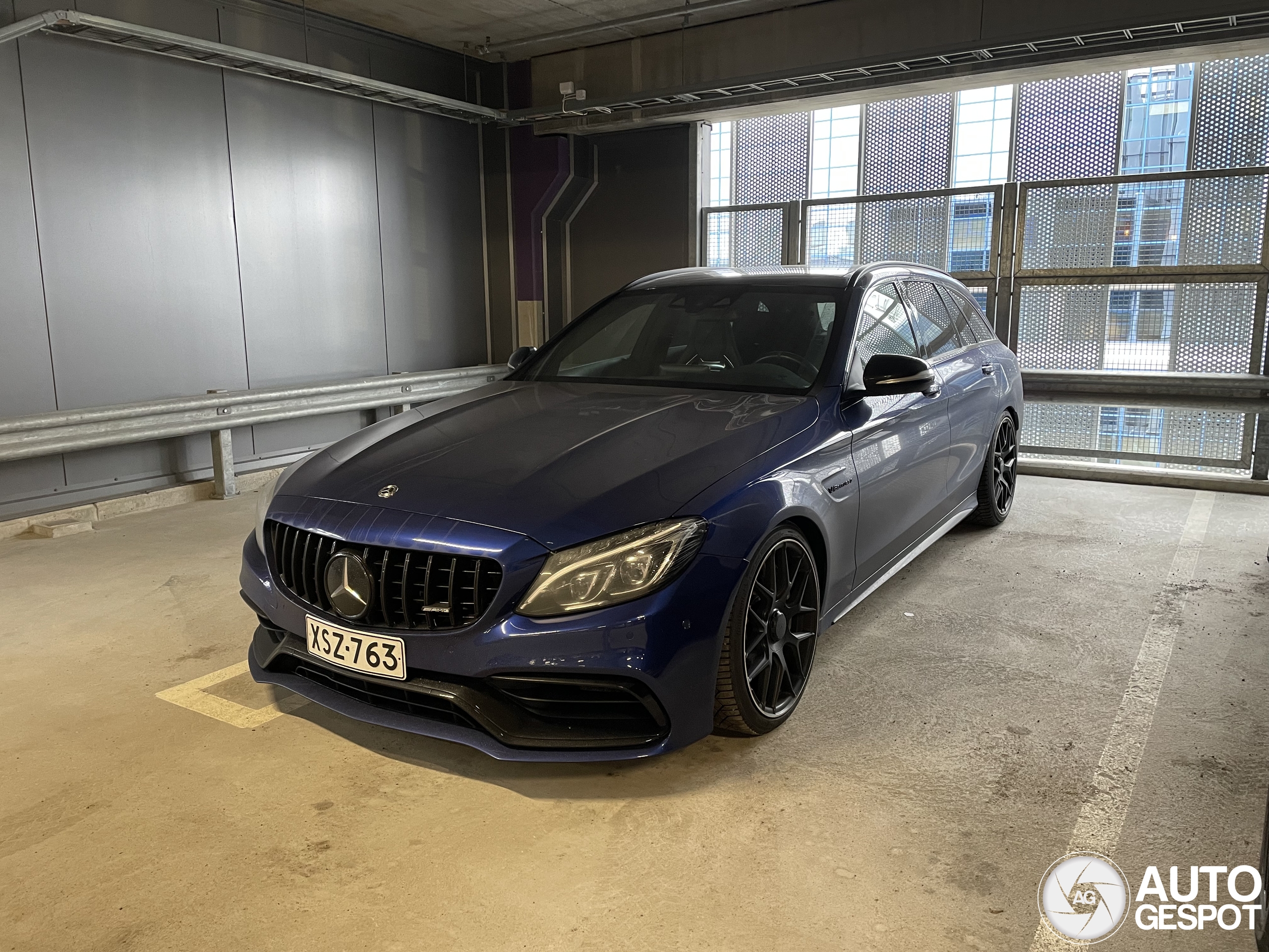 Mercedes-AMG C 63 Estate S205