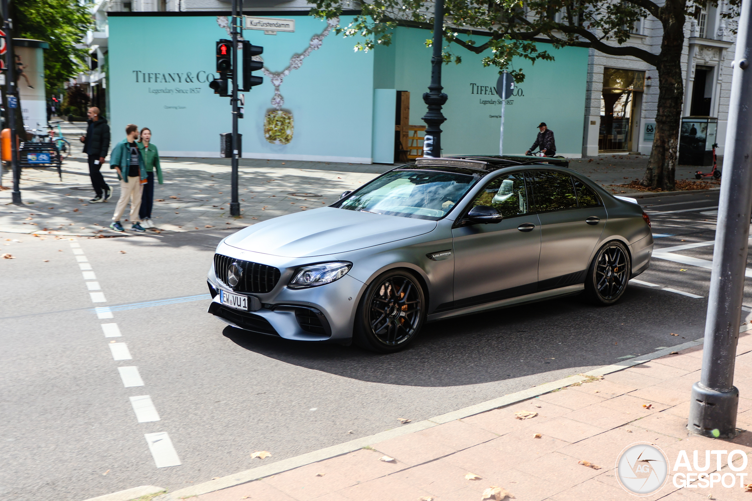 Mercedes-AMG E 63 S W213 Edition 1