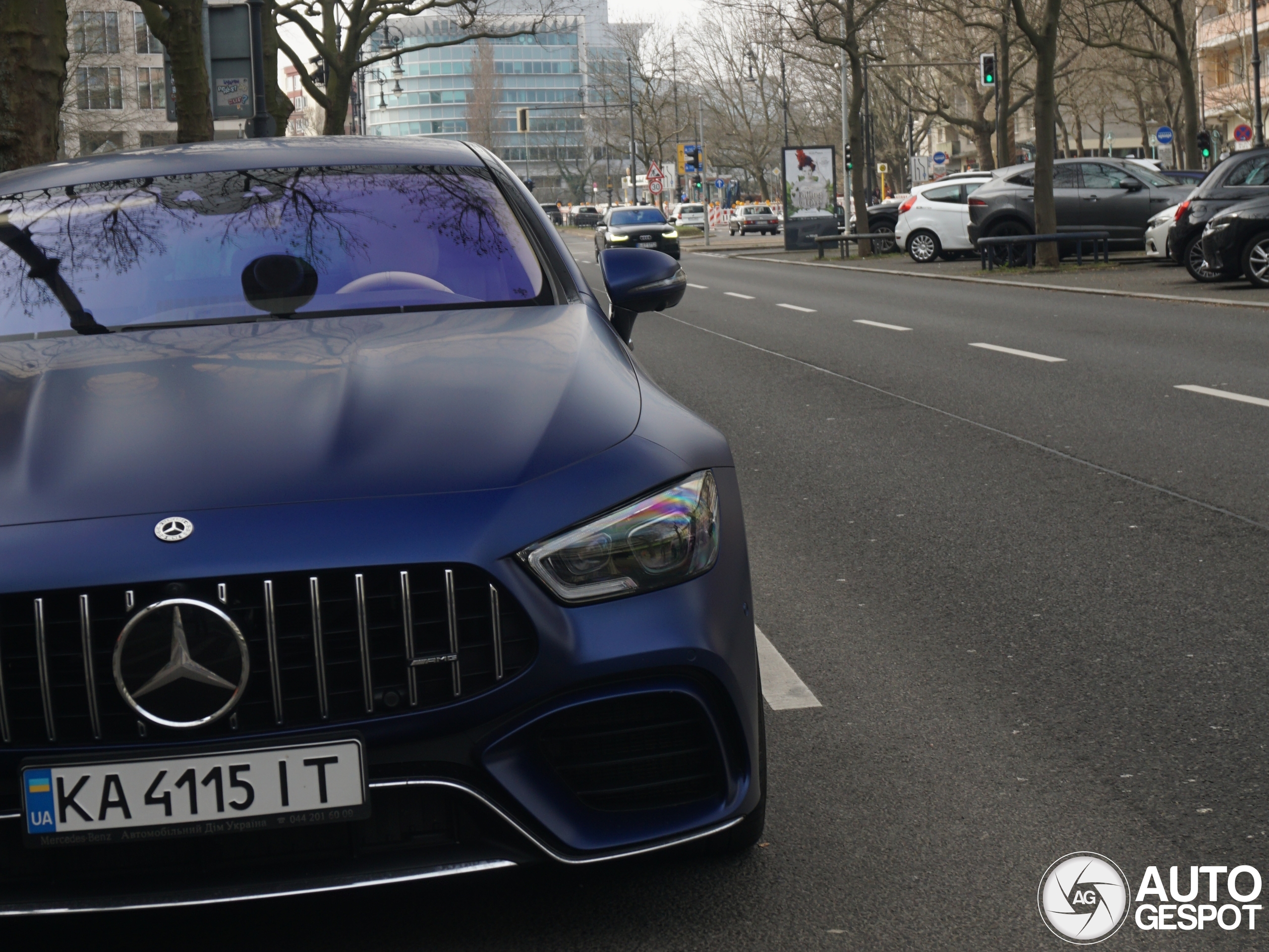 Mercedes-AMG GT 63 X290