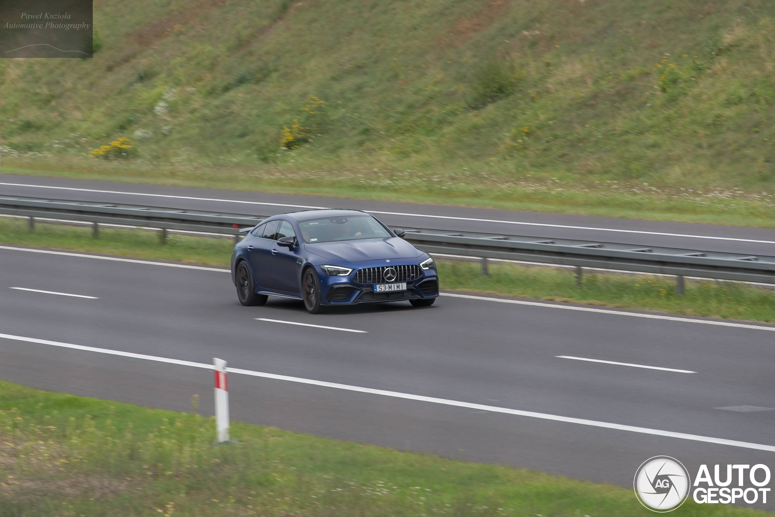 Mercedes-AMG GT 63 X290