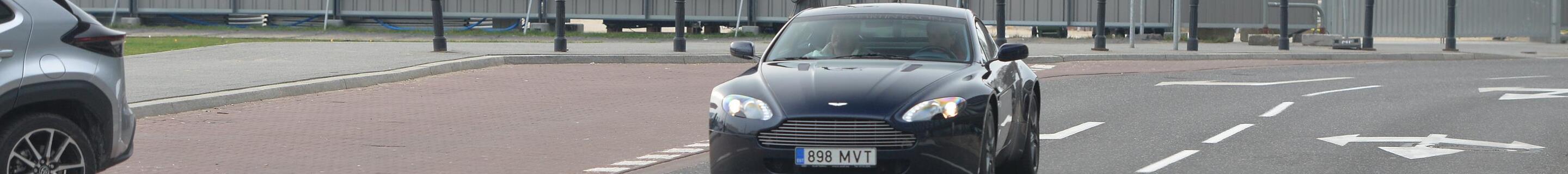 Aston Martin V8 Vantage