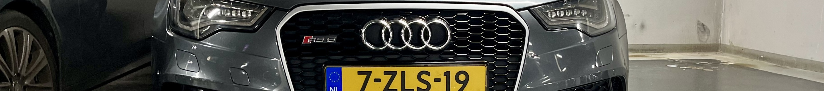 Audi RS6 Avant C7