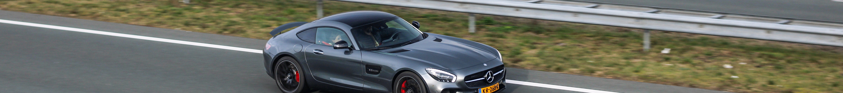 Mercedes-AMG GT S C190