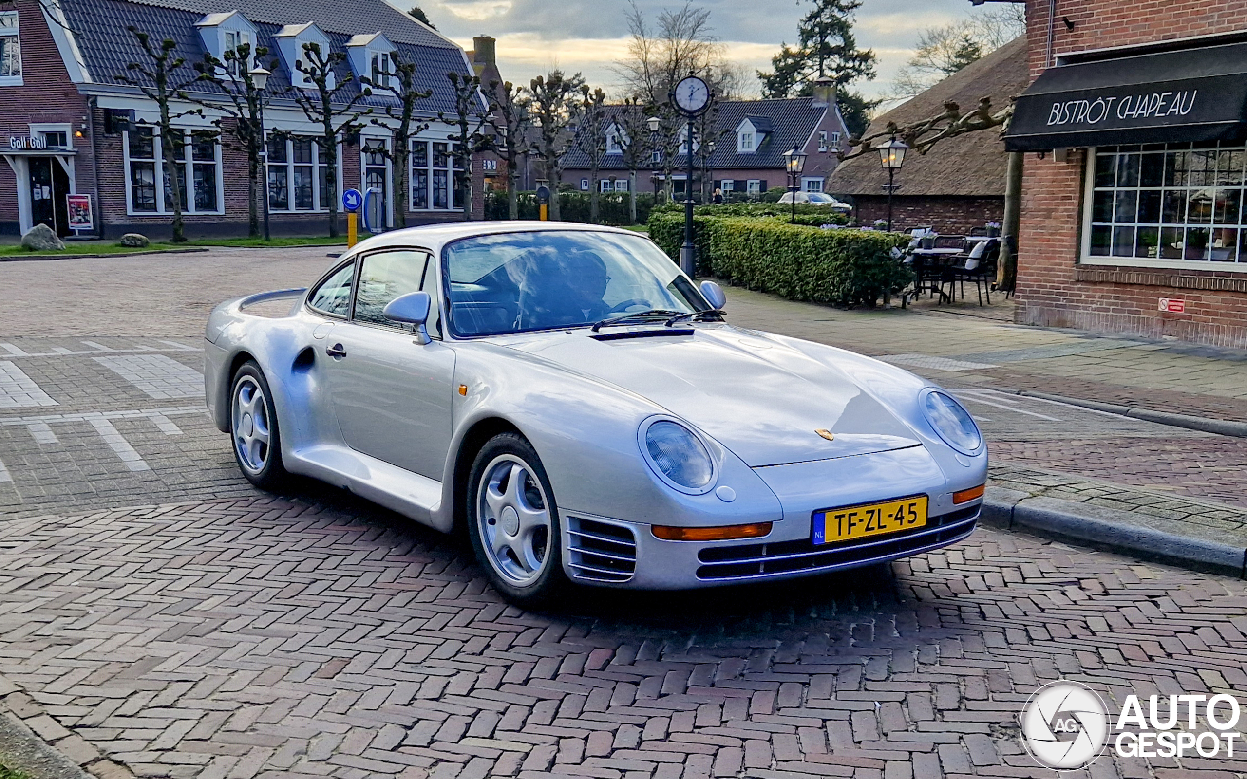 Porsche 959