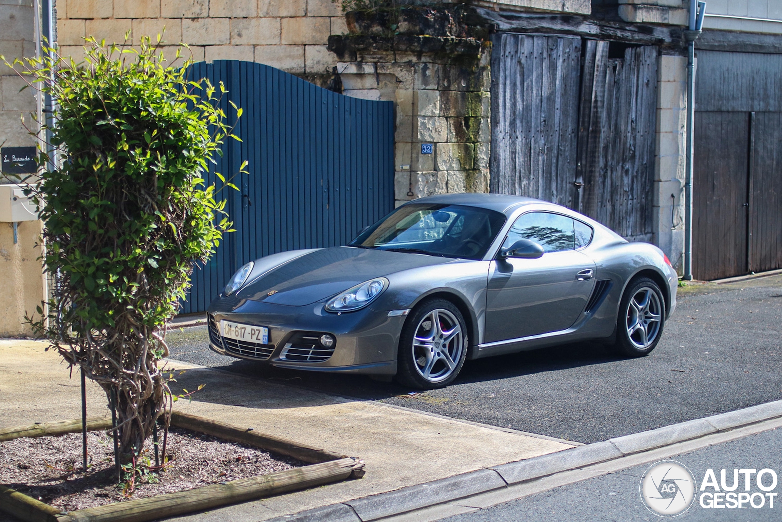 Porsche 987 Cayman S