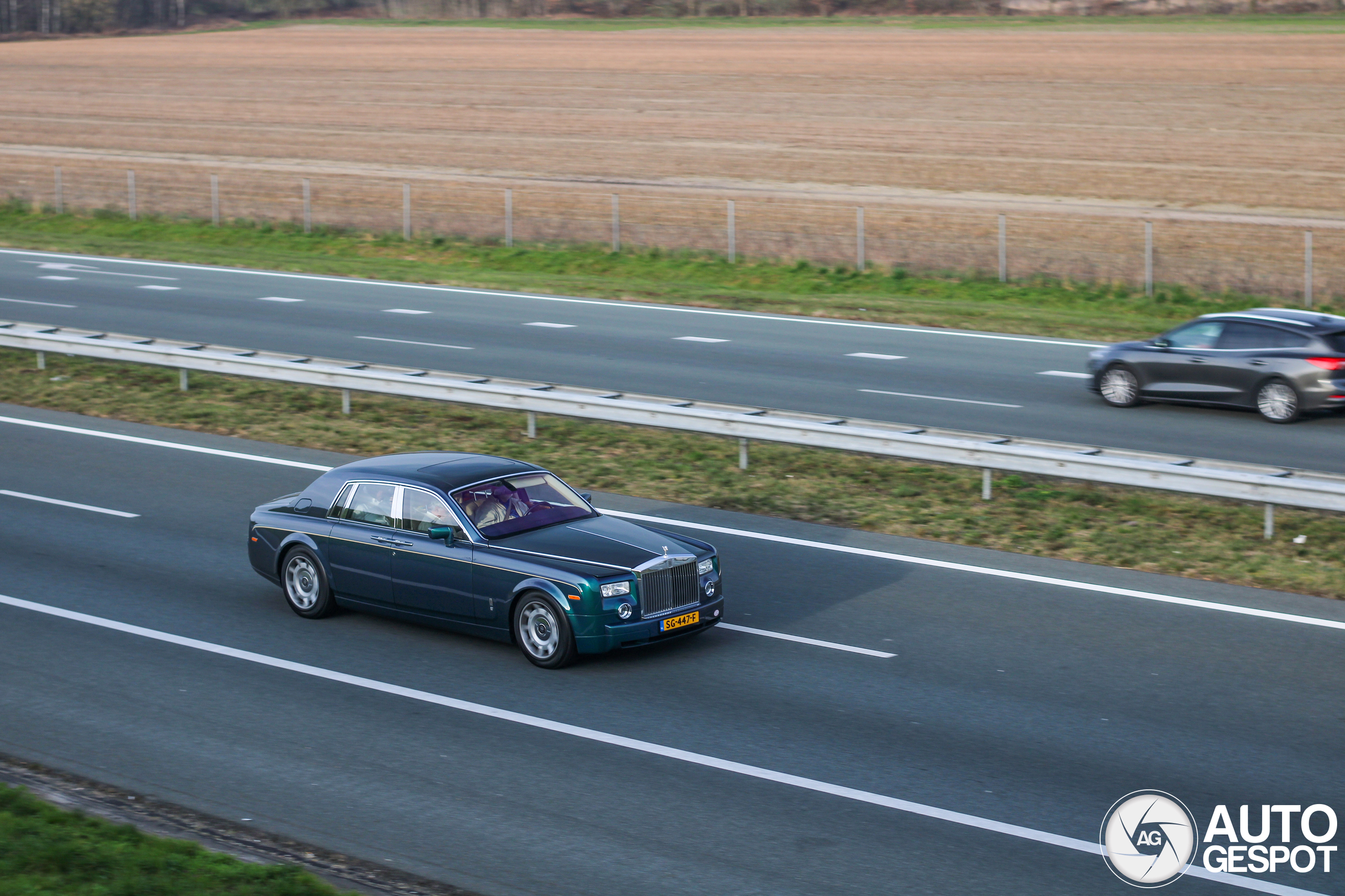 Rolls-Royce Phantom