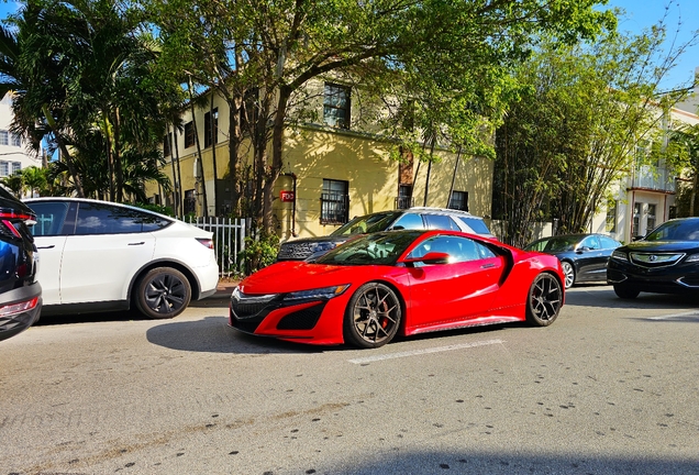 Acura NSX 2016