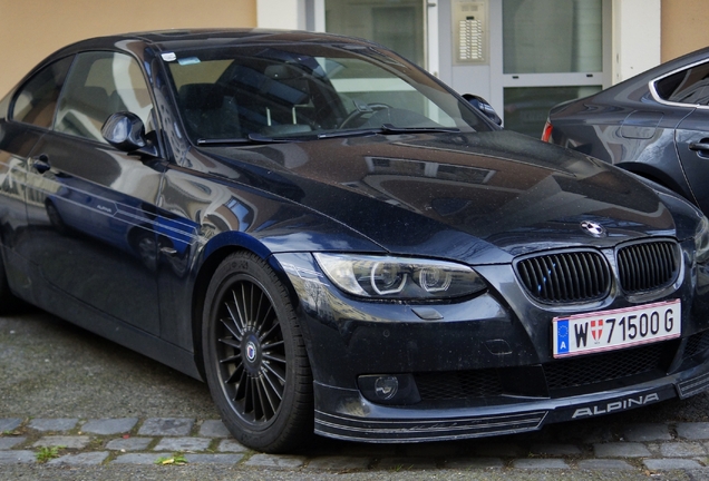 Alpina D3 BiTurbo Coupé