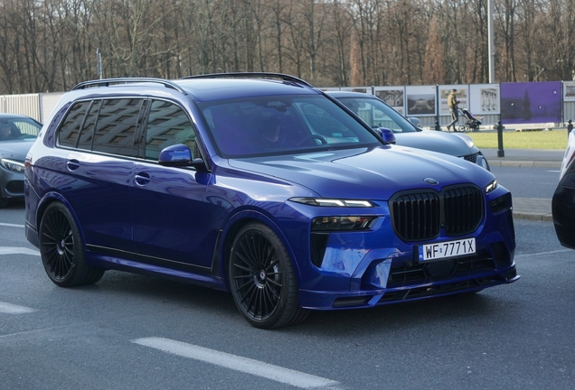 Alpina XB7 BiTurbo 2023