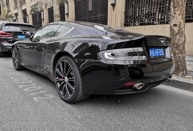 Aston Martin DB9 2013