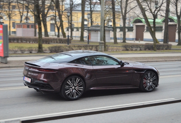 Aston Martin DBS Superleggera