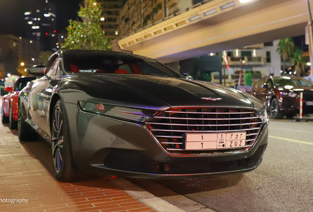 Aston Martin Lagonda Taraf