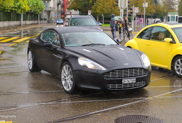 Aston Martin Rapide