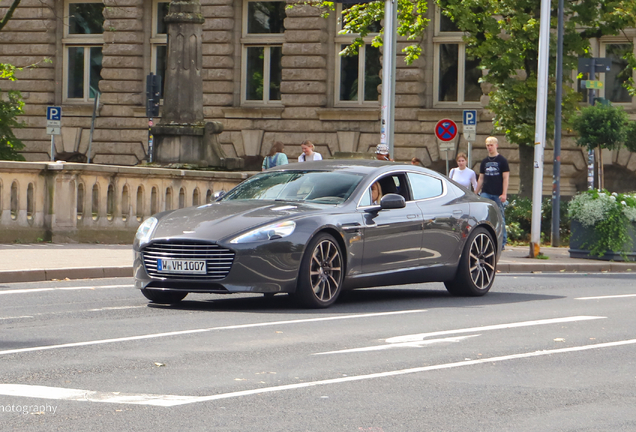 Aston Martin Rapide S