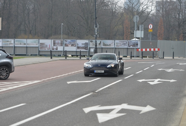 Aston Martin V8 Vantage