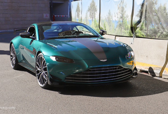 Aston Martin V8 Vantage Formula 1 Edition