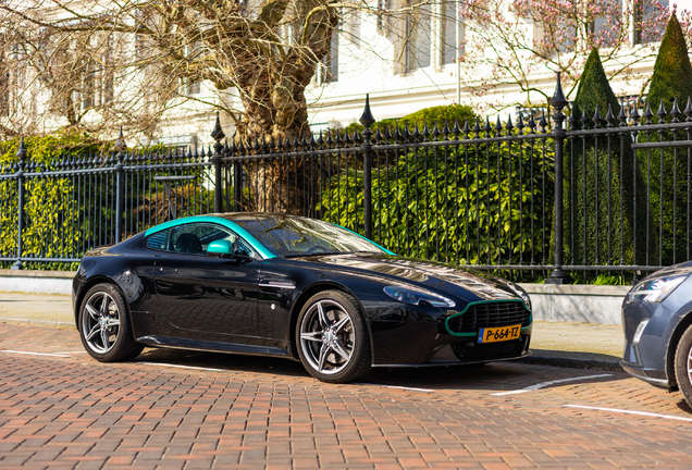 Aston Martin V8 Vantage N430