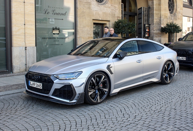 Audi ABT RS7-X Sportback C8