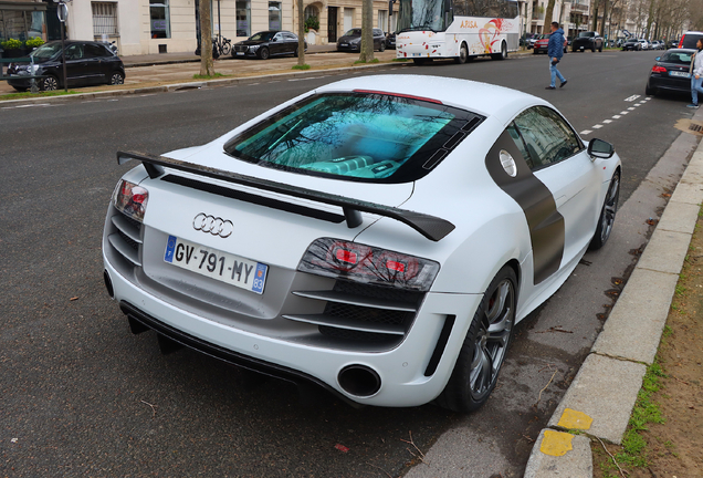 Audi R8 GT