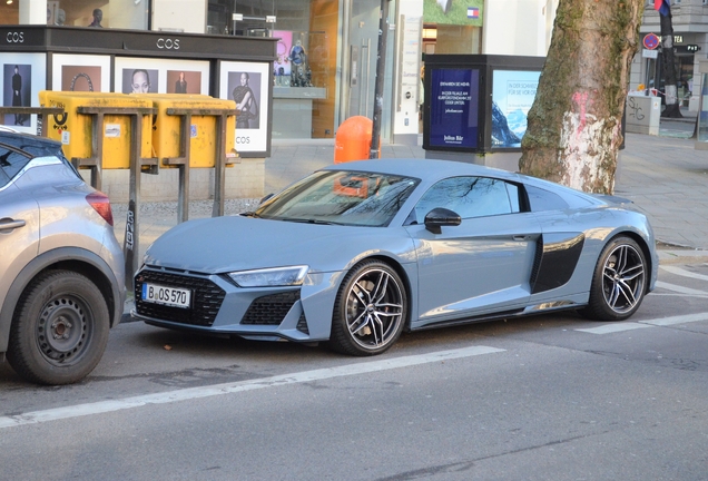 Audi R8 V10 2019