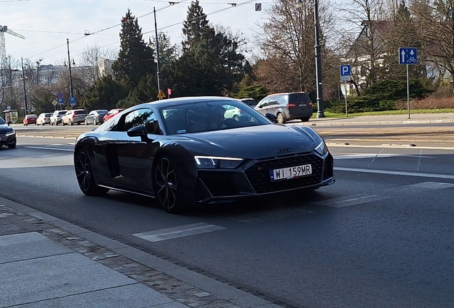 Audi R8 V10 2019