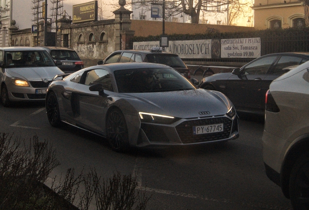 Audi R8 V10 2020 RWD