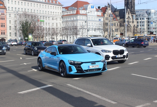 Audi RS E-Tron GT