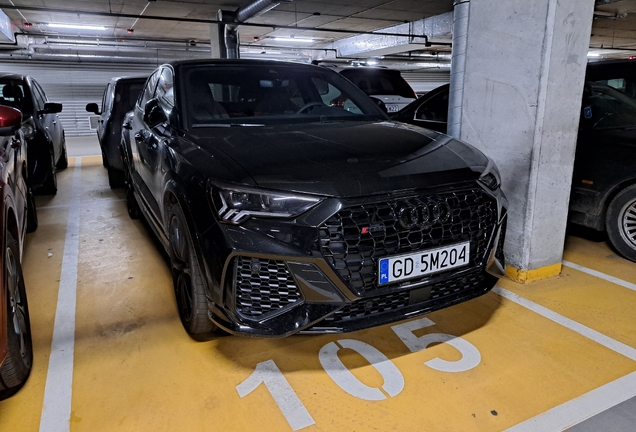 Audi RS Q3 Sportback 2020