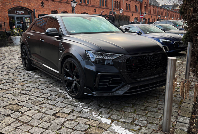 Audi RS Q8 Mansory