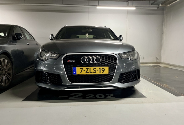 Audi RS6 Avant C7