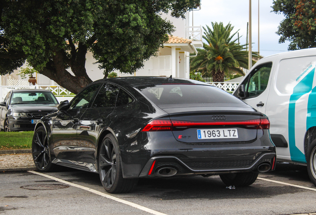 Audi RS7 Sportback C8