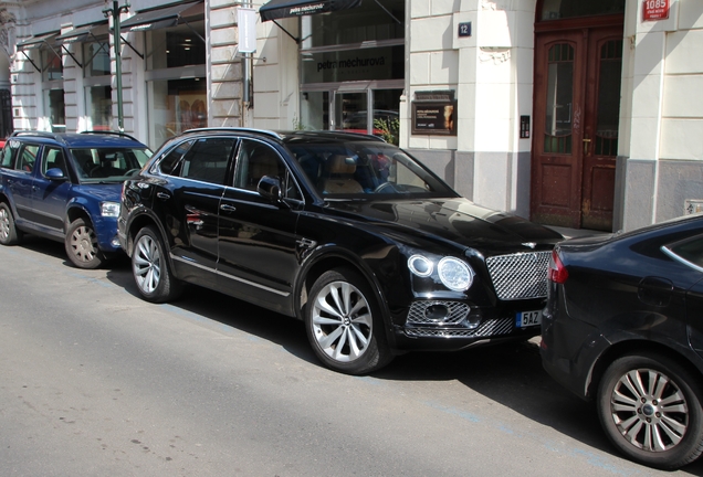 Bentley Bentayga