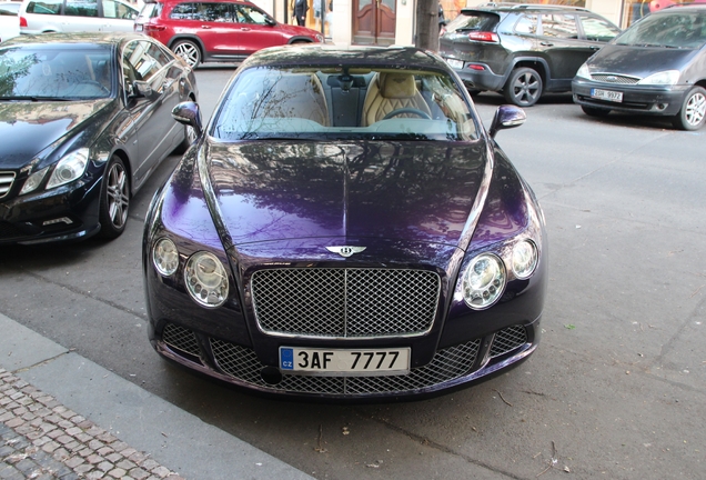 Bentley Continental GT 2012