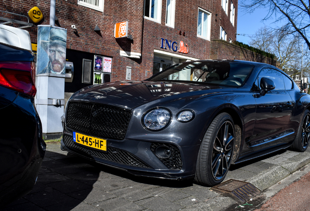 Bentley Continental GT V8 2020