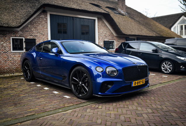 Bentley Continental GT V8 2020