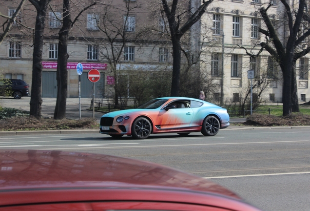 Bentley Continental GT V8 S 2023