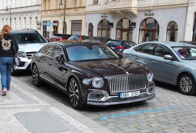 Bentley Flying Spur V8 Azure