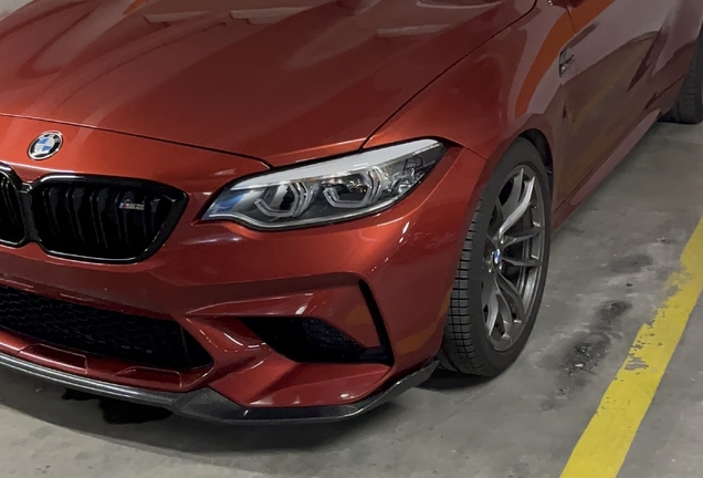 BMW M2 Coupé F87 2018 Competition