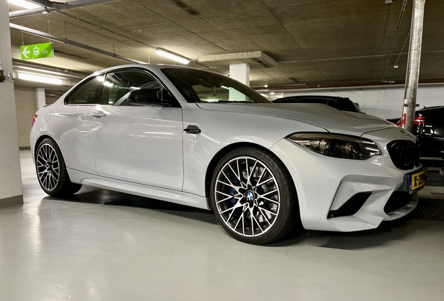 BMW M2 Coupé F87 2018 Competition