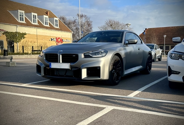 BMW M2 Coupé G87