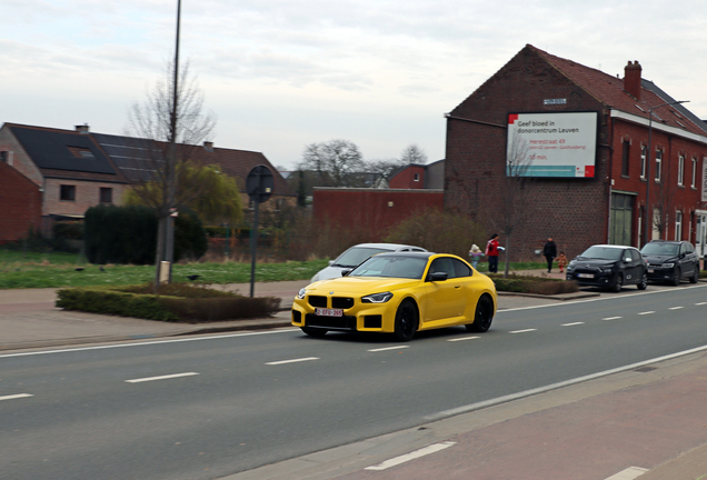 BMW M2 Coupé G87