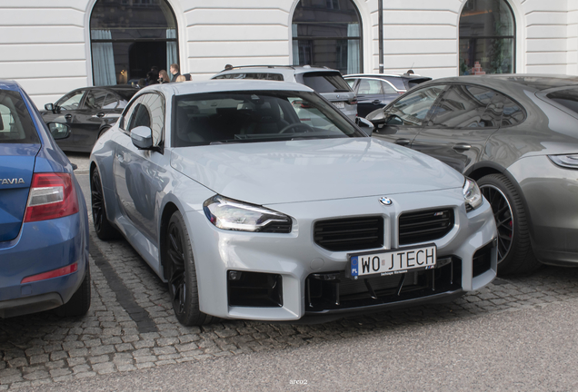 BMW M2 Coupé G87