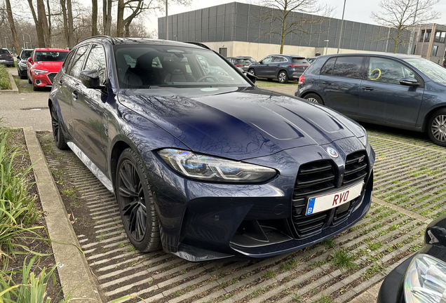 BMW M3 G81 Touring Competition