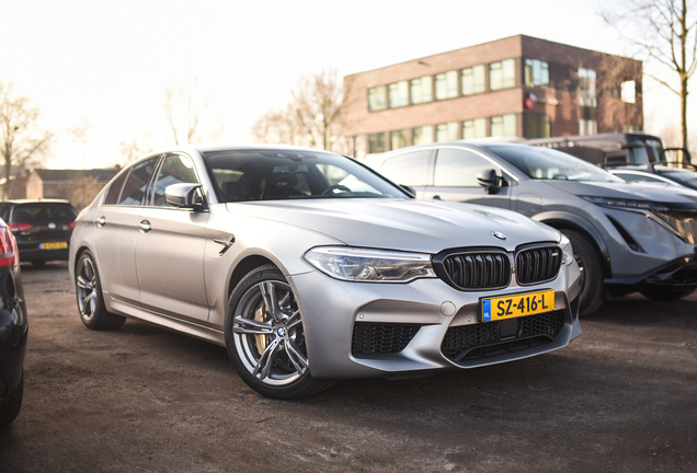 BMW M5 F90