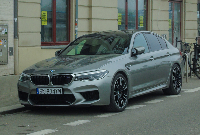 BMW M5 F90